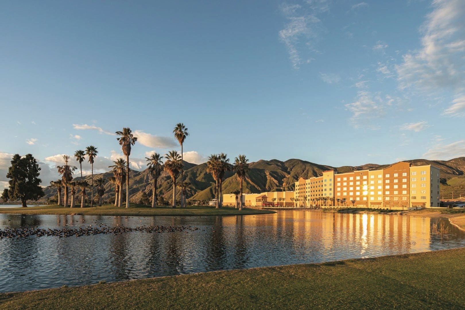 Soboba Casino and Resort One-night Stay Package