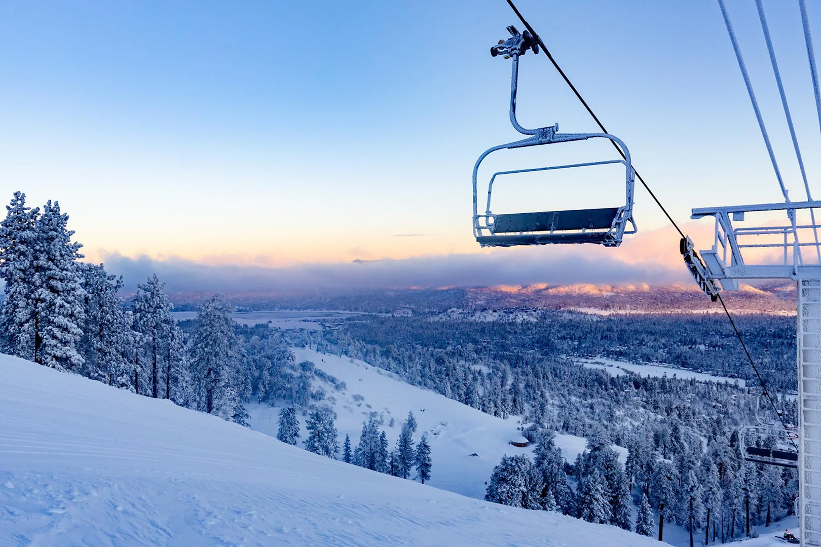 Big Bear Mountain Resort