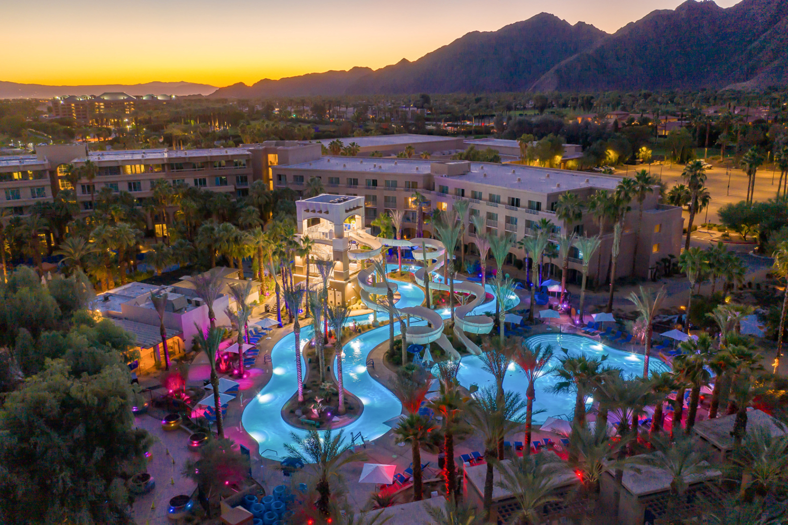 Hyatt Regency Indian Wells Resort and Spa
